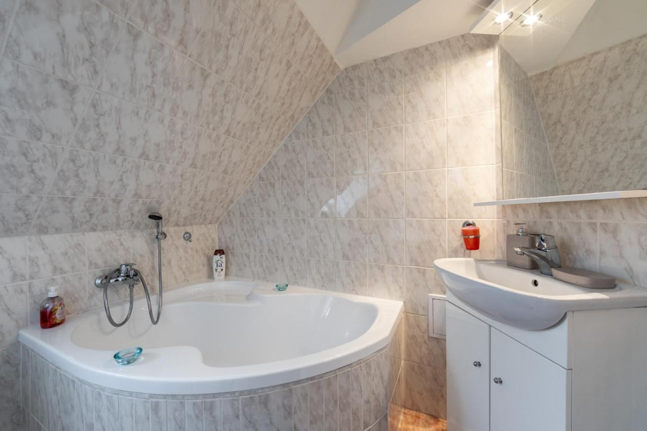 Apartment Kleopatra Karlowe Wary Zewnętrze zdjęcie