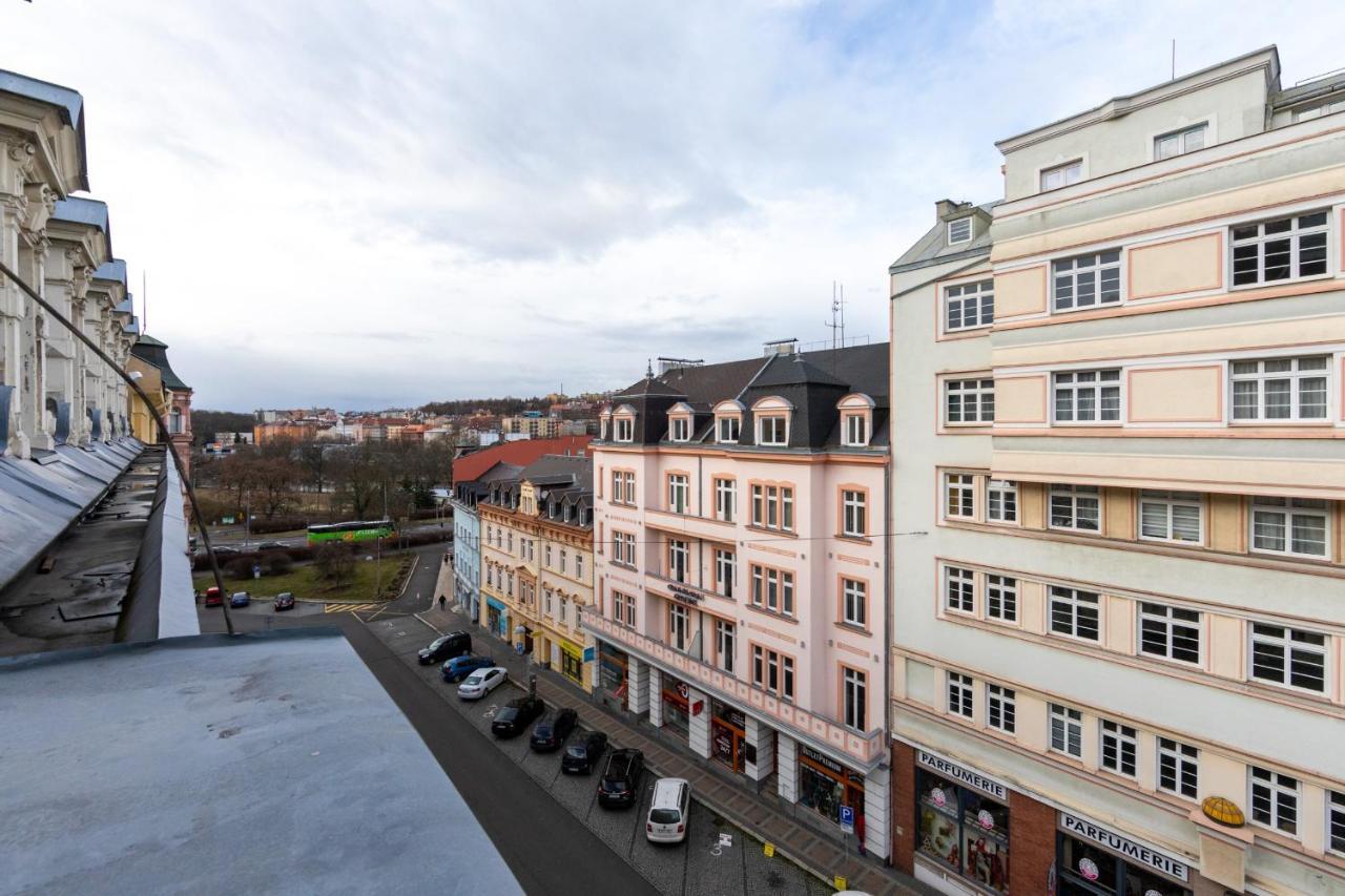 Apartment Kleopatra Karlowe Wary Zewnętrze zdjęcie