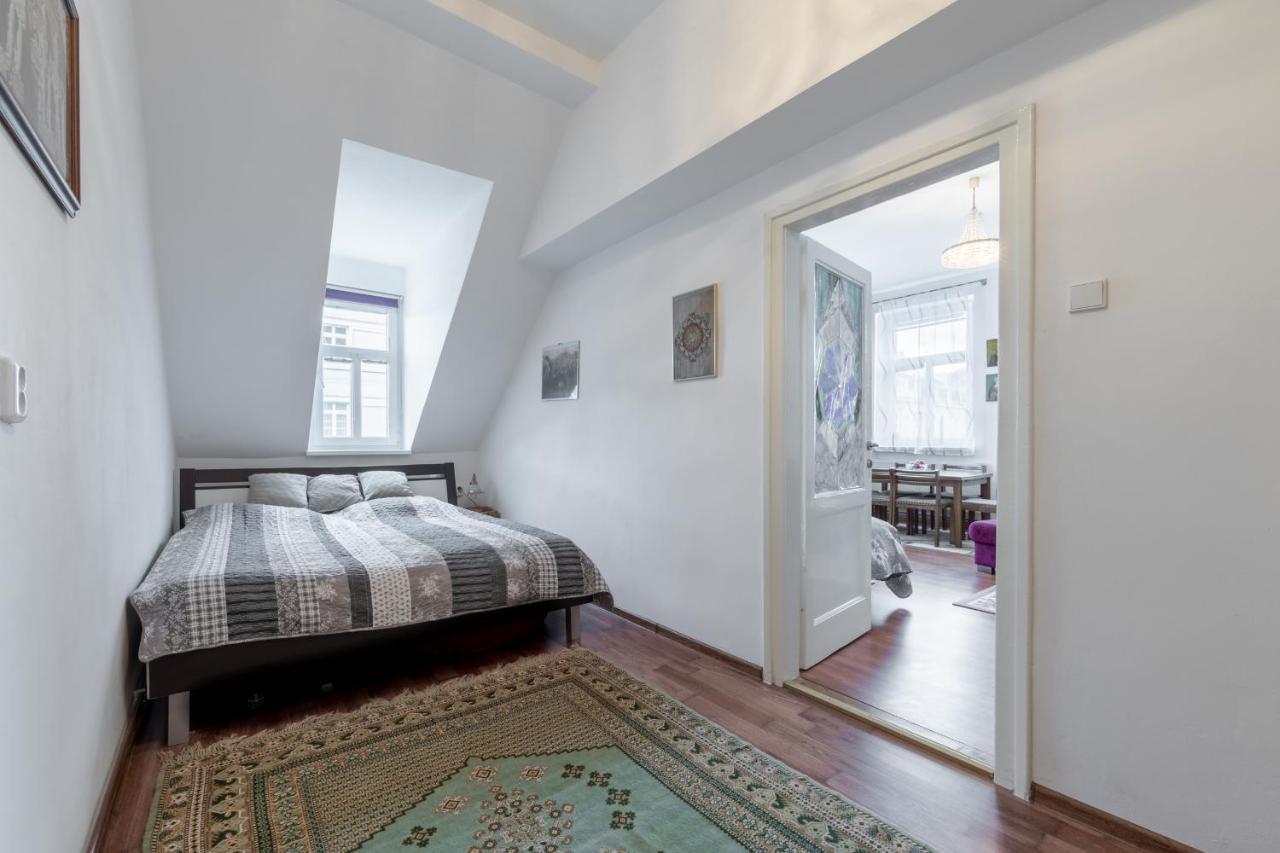 Apartment Kleopatra Karlowe Wary Zewnętrze zdjęcie