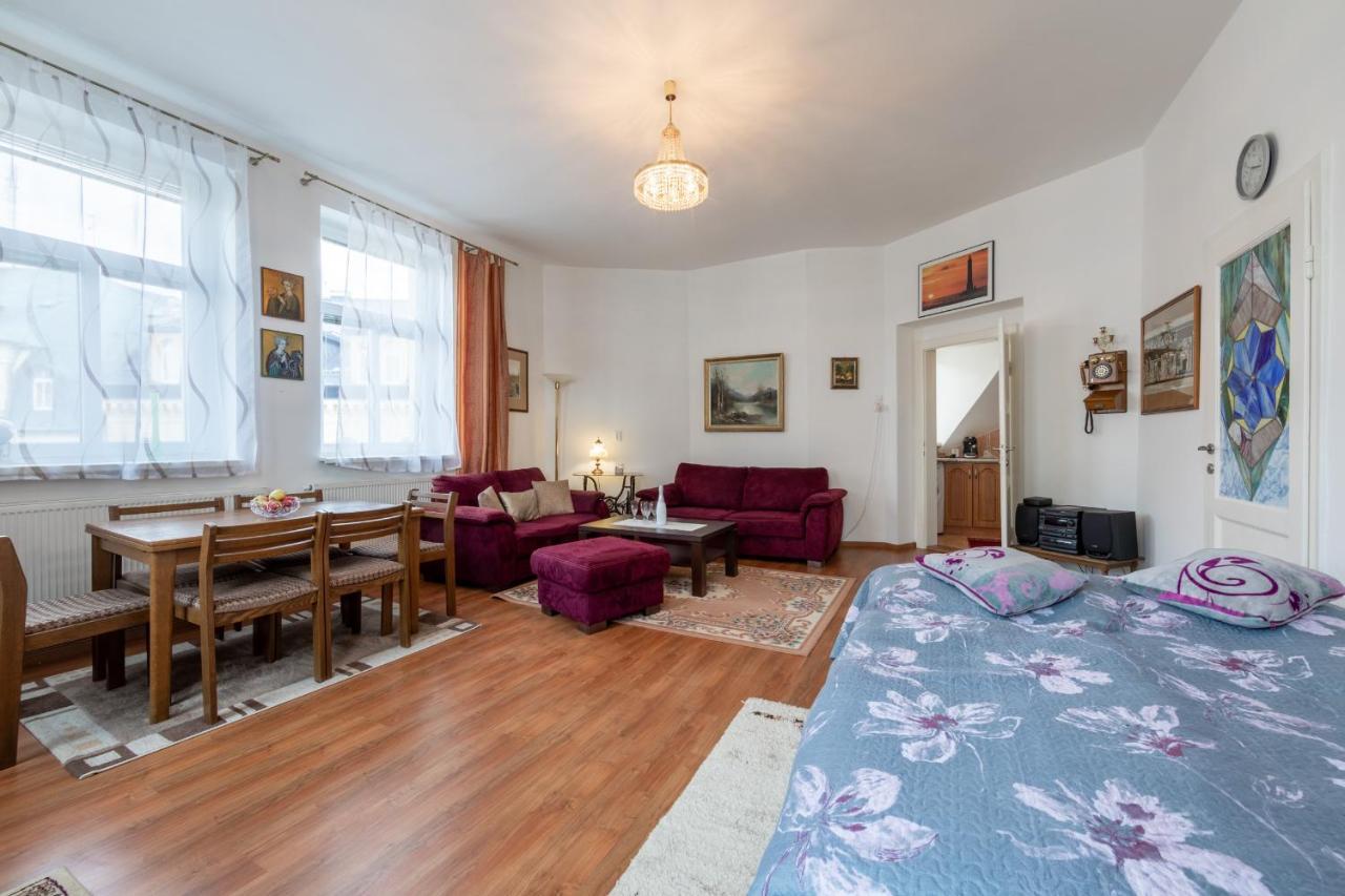 Apartment Kleopatra Karlowe Wary Zewnętrze zdjęcie