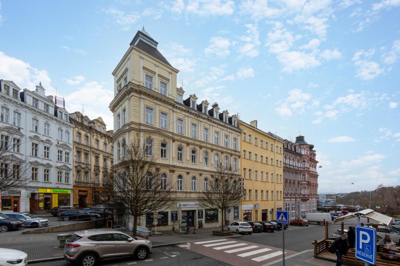 Apartment Kleopatra Karlowe Wary Zewnętrze zdjęcie